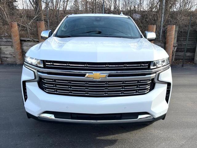 used 2021 Chevrolet Suburban car, priced at $47,999
