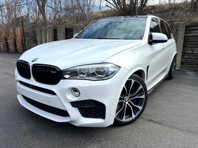 used 2016 BMW X5 M car, priced at $37,999