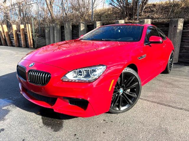 used 2014 BMW 650 car, priced at $23,999