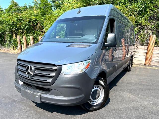 used 2019 Mercedes-Benz Sprinter 3500 car, priced at $38,999