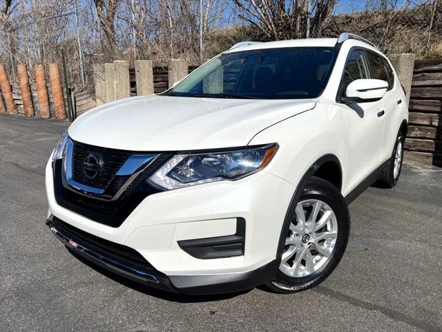used 2018 Nissan Rogue car, priced at $16,499