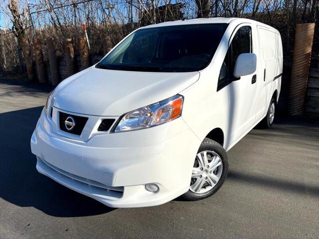 used 2020 Nissan NV200 car, priced at $18,499