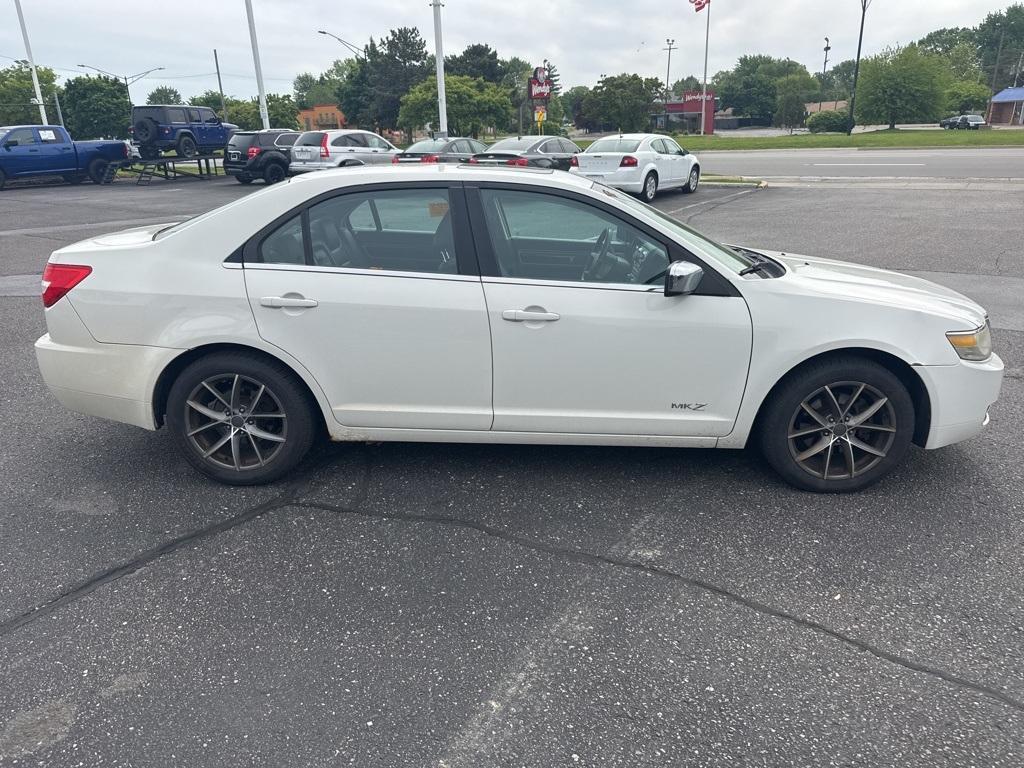 used 2009 Lincoln MKZ car, priced at $1,199