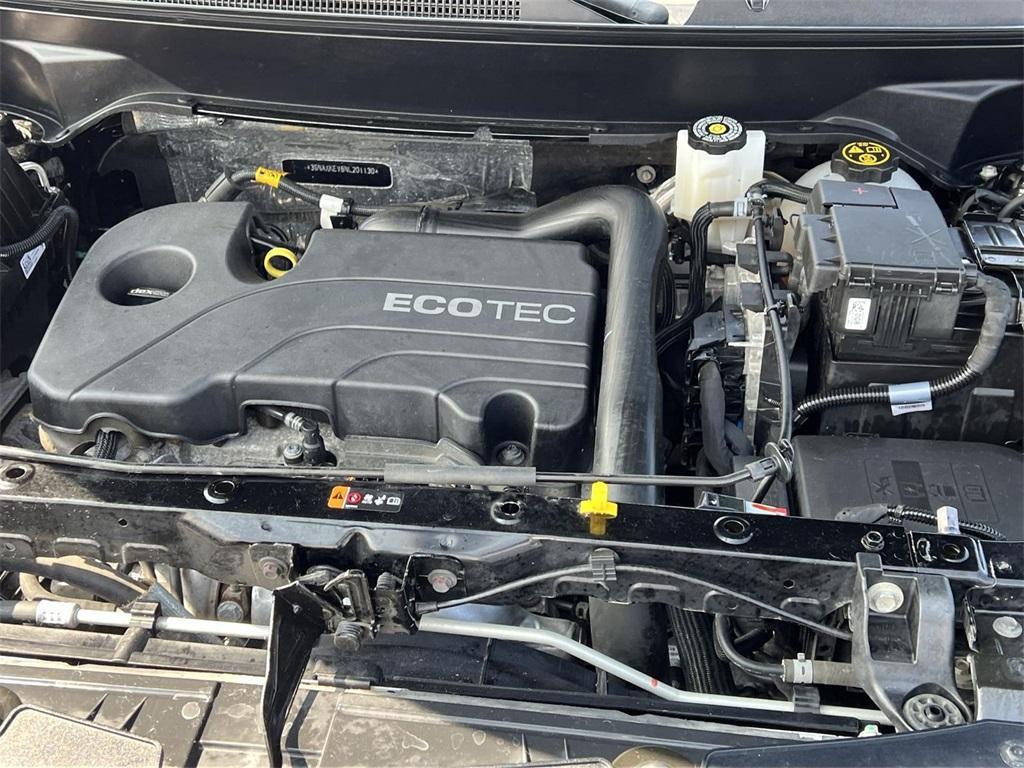 used 2022 Chevrolet Equinox car, priced at $17,798