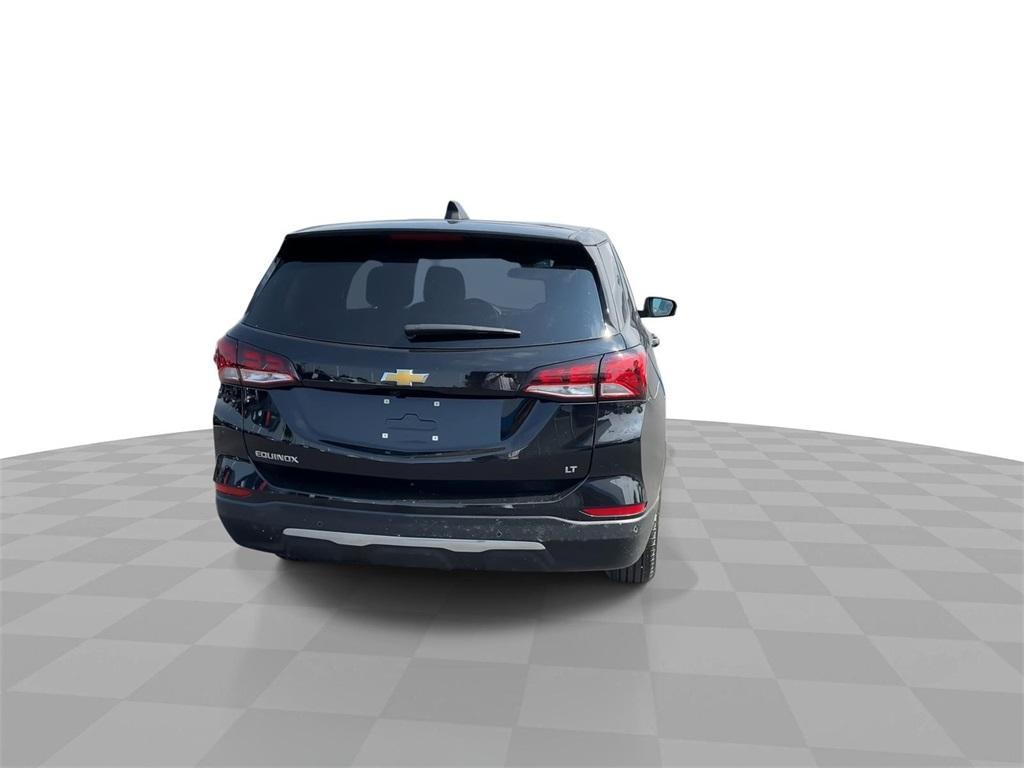 used 2022 Chevrolet Equinox car, priced at $17,798