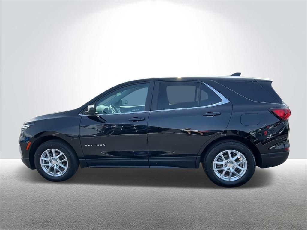 used 2022 Chevrolet Equinox car, priced at $17,798