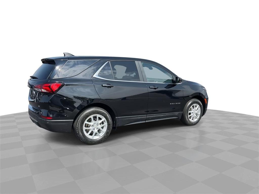 used 2022 Chevrolet Equinox car, priced at $17,798