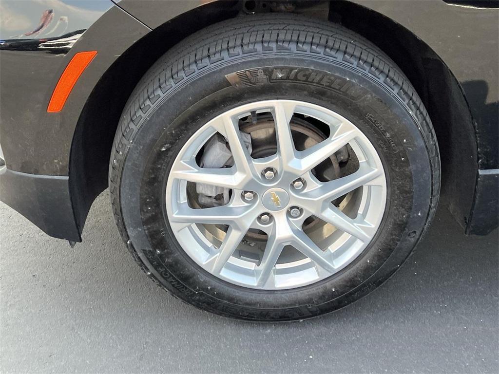 used 2022 Chevrolet Equinox car, priced at $17,798