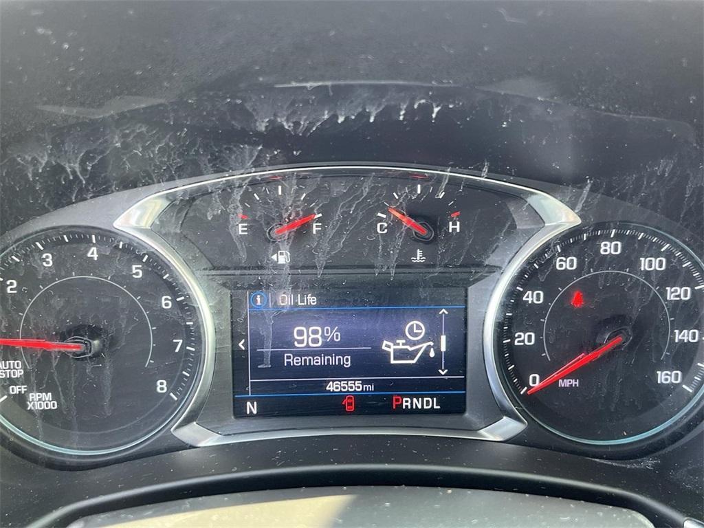 used 2022 Chevrolet Equinox car, priced at $17,798