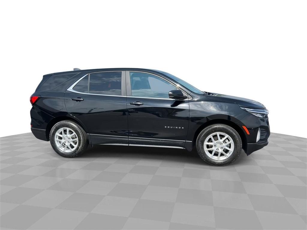 used 2022 Chevrolet Equinox car, priced at $17,798