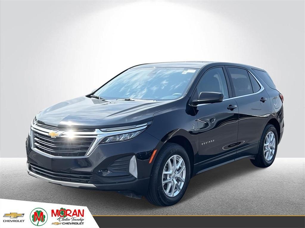 used 2022 Chevrolet Equinox car, priced at $17,798