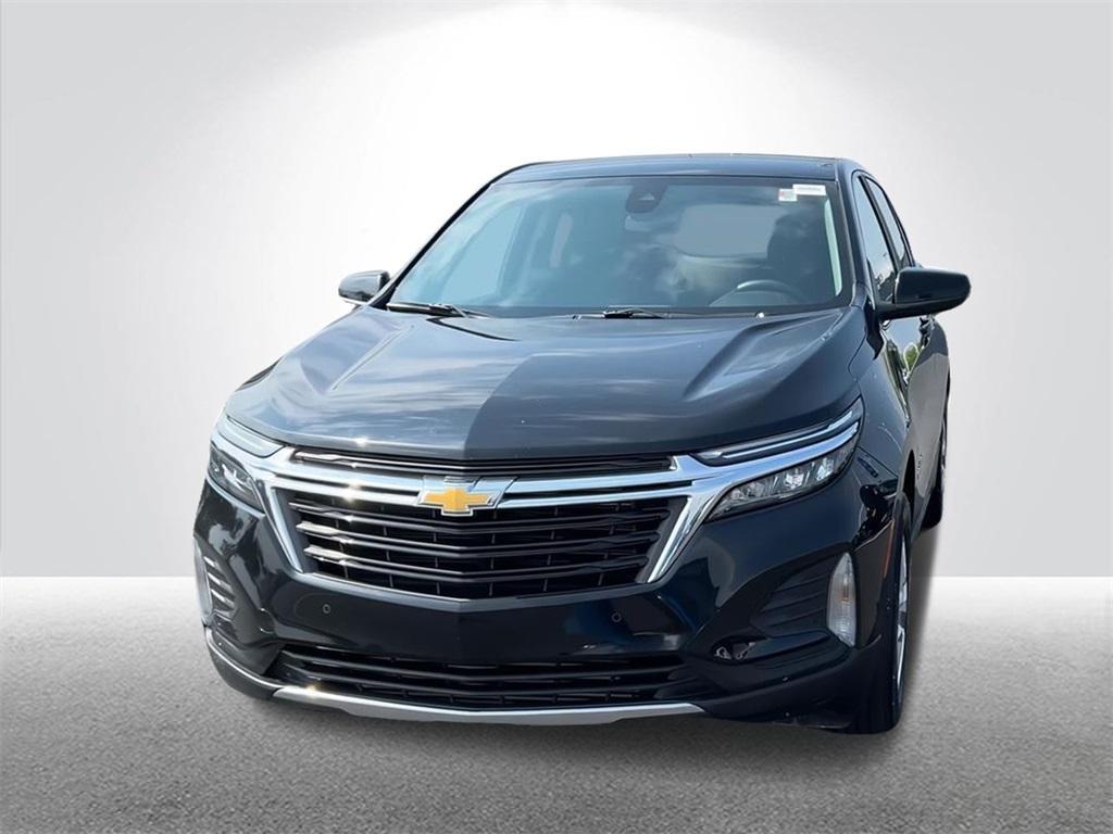 used 2022 Chevrolet Equinox car, priced at $17,798
