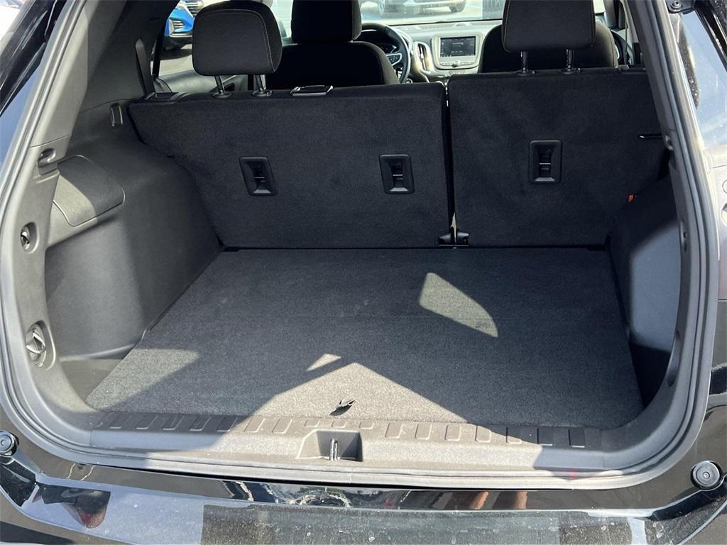 used 2022 Chevrolet Equinox car, priced at $17,798