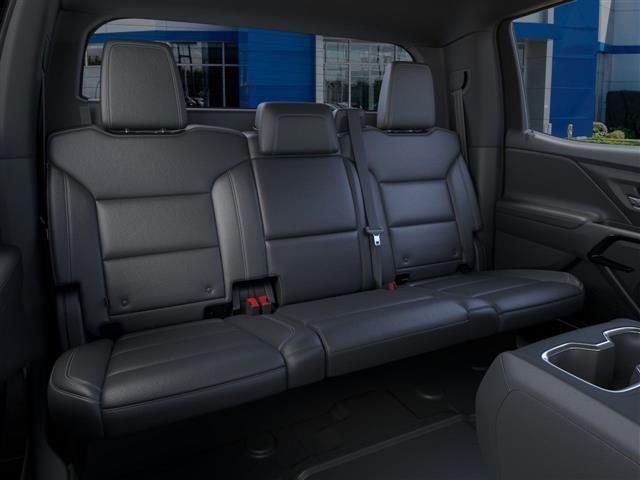 new 2025 Chevrolet Silverado EV car, priced at $64,490