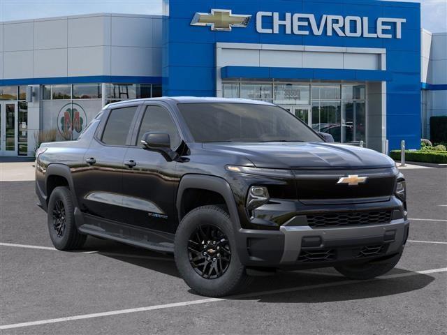 new 2025 Chevrolet Silverado EV car, priced at $64,490