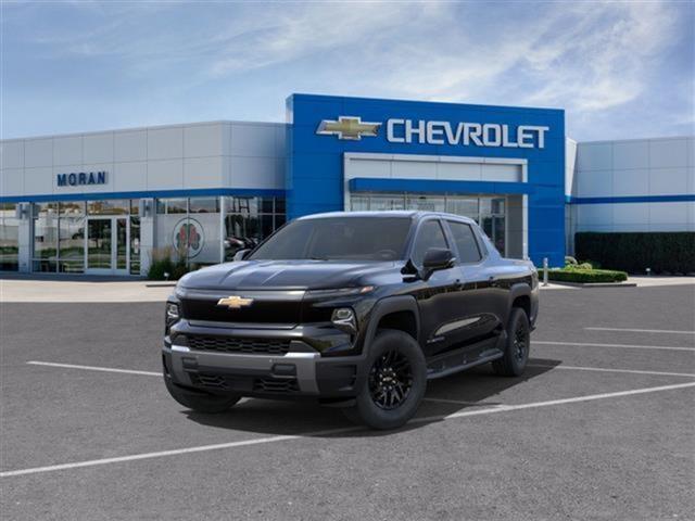 new 2025 Chevrolet Silverado EV car, priced at $63,240