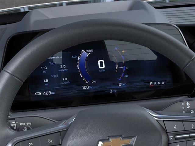 new 2025 Chevrolet Silverado EV car, priced at $64,490
