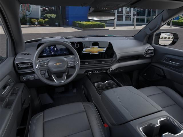 new 2025 Chevrolet Silverado EV car, priced at $64,490