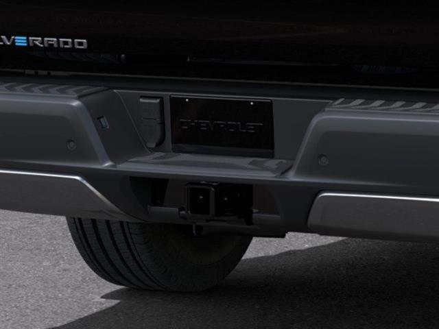 new 2025 Chevrolet Silverado EV car, priced at $63,240