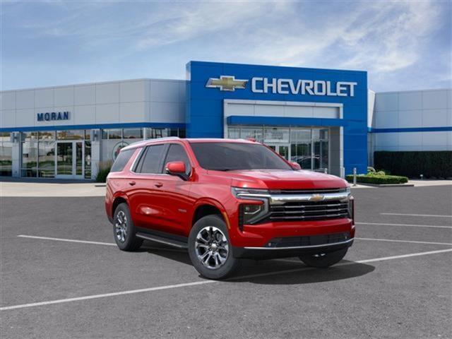 new 2025 Chevrolet Tahoe car, priced at $66,287