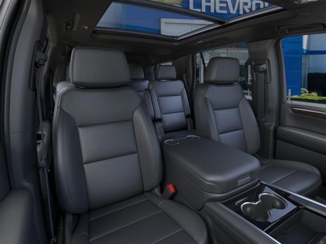 new 2025 Chevrolet Tahoe car, priced at $66,287