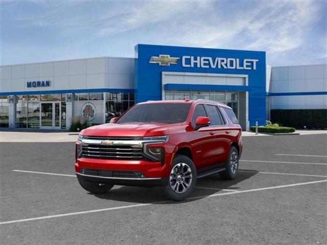 new 2025 Chevrolet Tahoe car, priced at $66,287