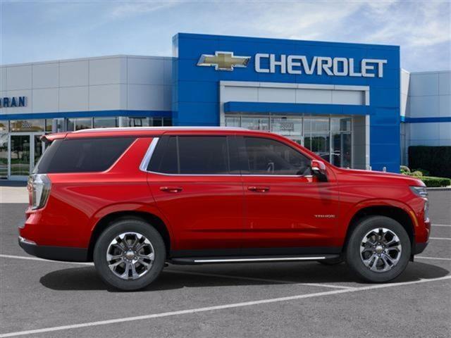 new 2025 Chevrolet Tahoe car, priced at $66,287