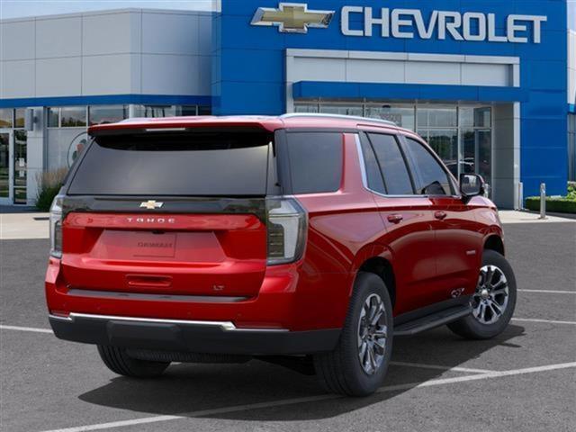 new 2025 Chevrolet Tahoe car, priced at $66,287