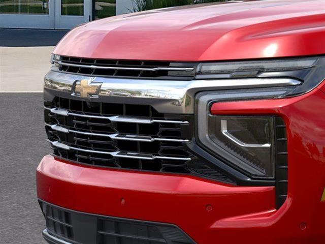 new 2025 Chevrolet Tahoe car, priced at $66,287