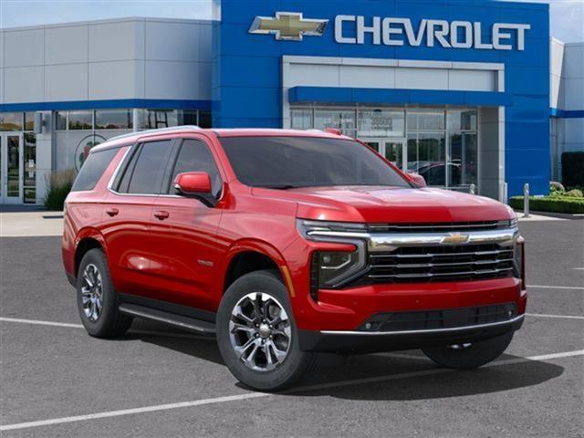 new 2025 Chevrolet Tahoe car, priced at $66,287