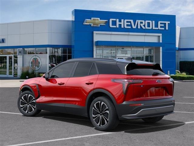 new 2025 Chevrolet Blazer EV car, priced at $40,520