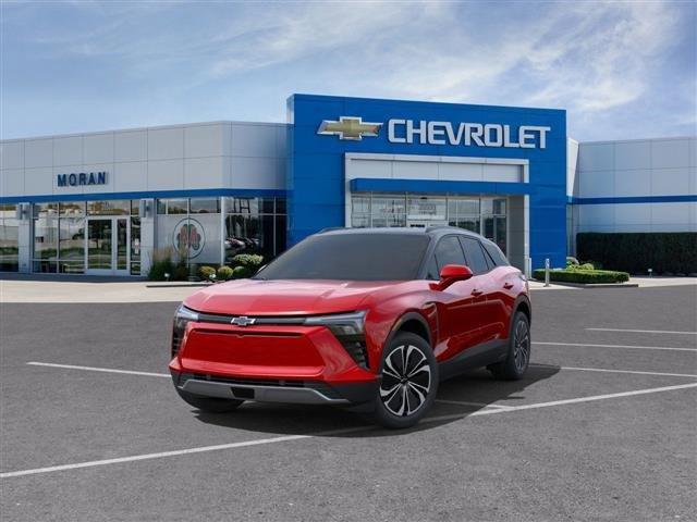 new 2025 Chevrolet Blazer EV car, priced at $40,520