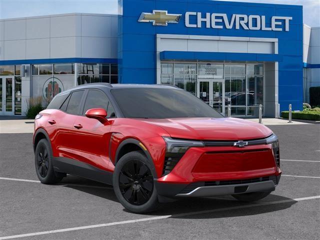 new 2025 Chevrolet Blazer EV car, priced at $39,270