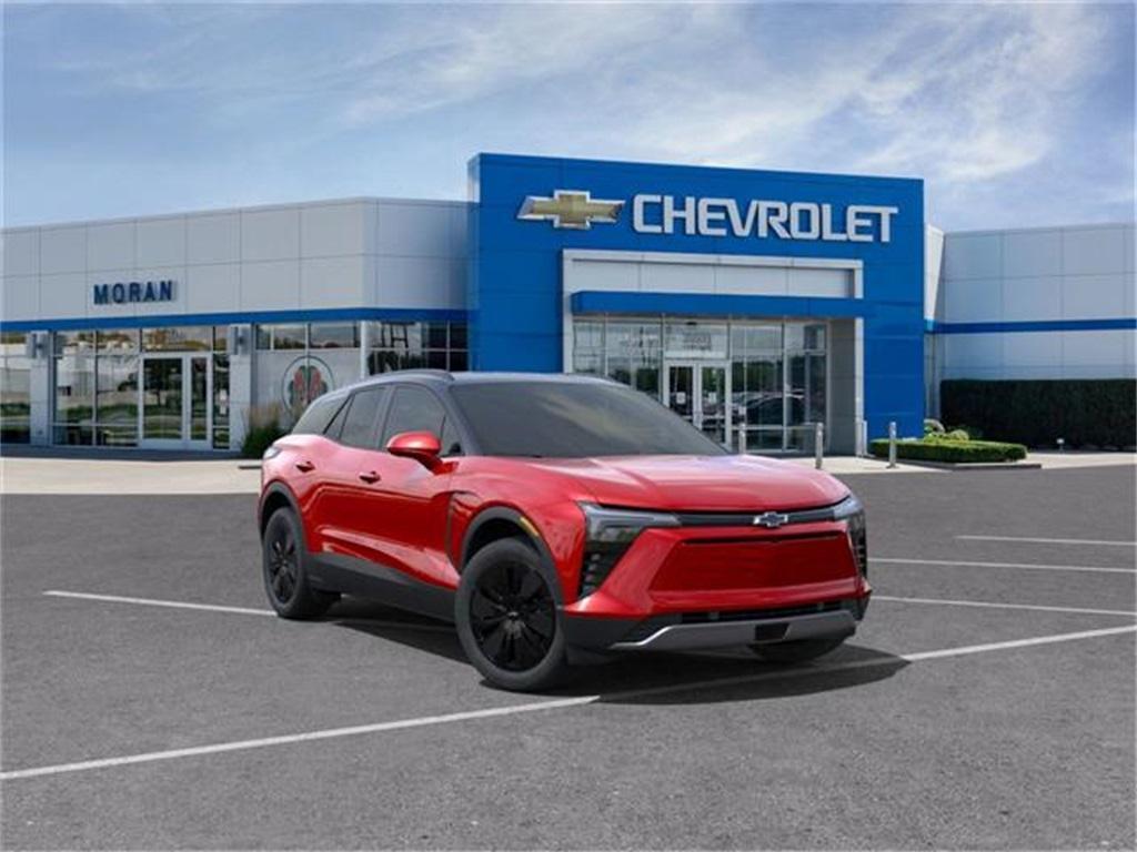 new 2025 Chevrolet Blazer EV car, priced at $39,270