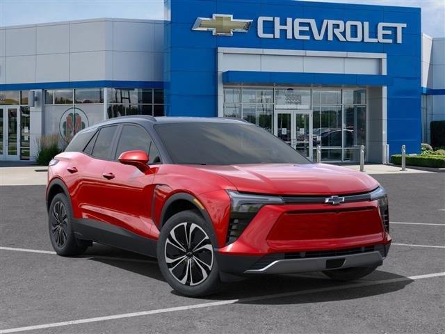 new 2025 Chevrolet Blazer EV car, priced at $40,520