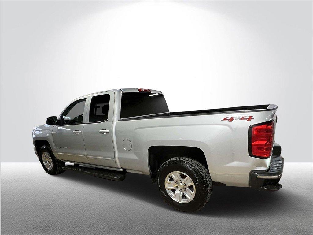 used 2018 Chevrolet Silverado 1500 car, priced at $18,591