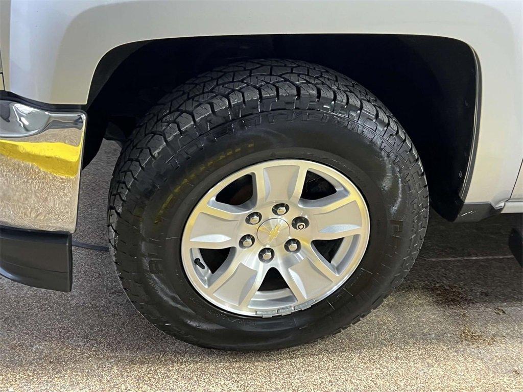 used 2018 Chevrolet Silverado 1500 car, priced at $18,591