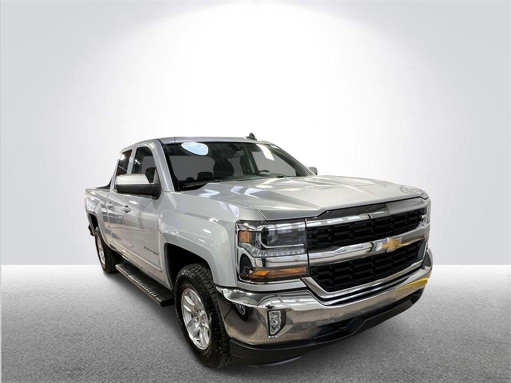 used 2018 Chevrolet Silverado 1500 car, priced at $18,591