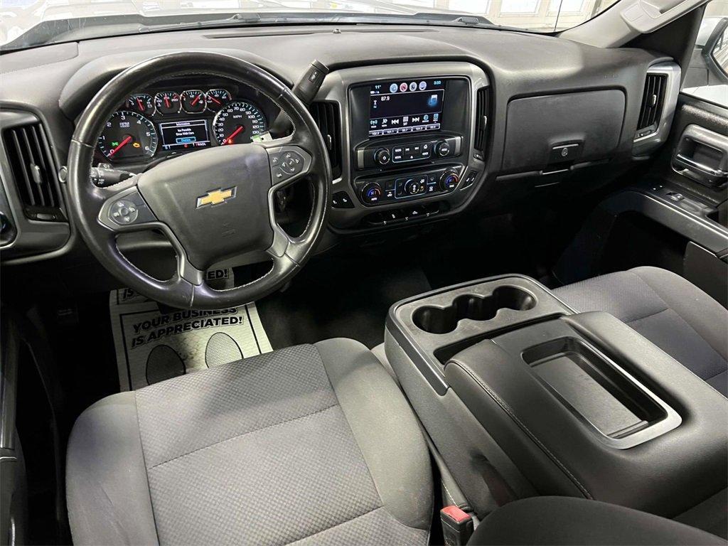 used 2018 Chevrolet Silverado 1500 car, priced at $18,591