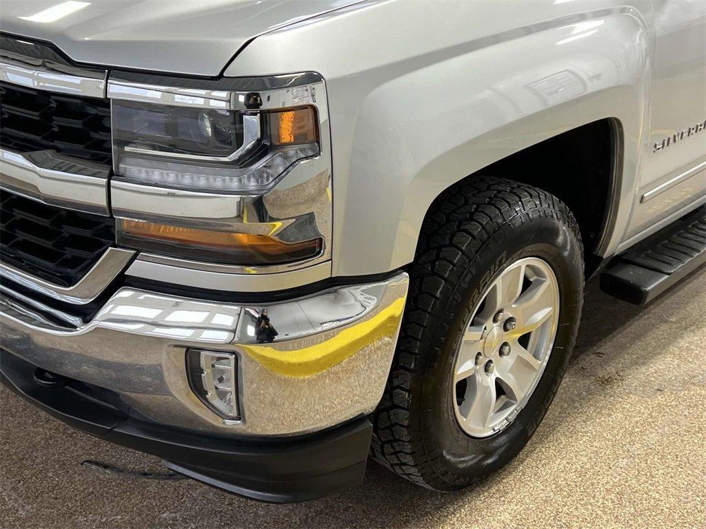 used 2018 Chevrolet Silverado 1500 car, priced at $18,591