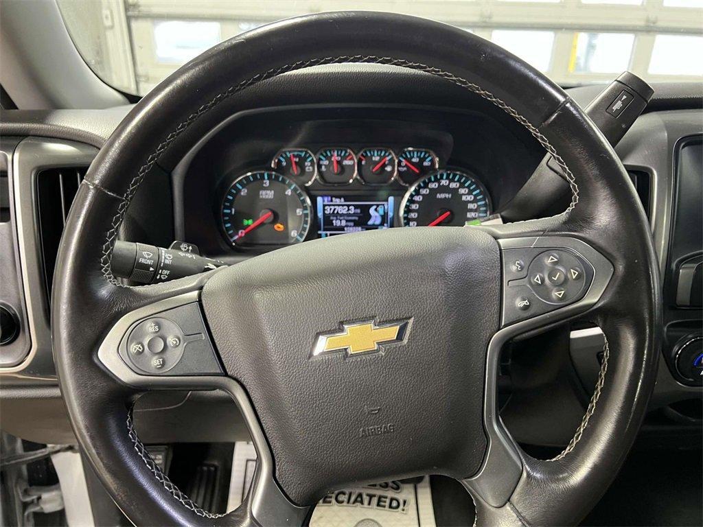 used 2018 Chevrolet Silverado 1500 car, priced at $18,591