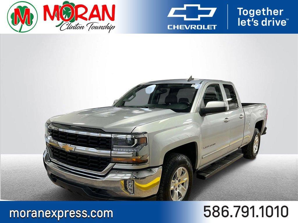 used 2018 Chevrolet Silverado 1500 car, priced at $18,591