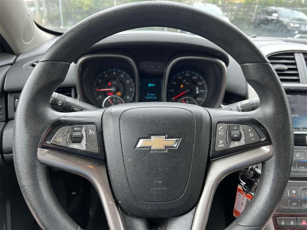 used 2013 Chevrolet Malibu car, priced at $1,999