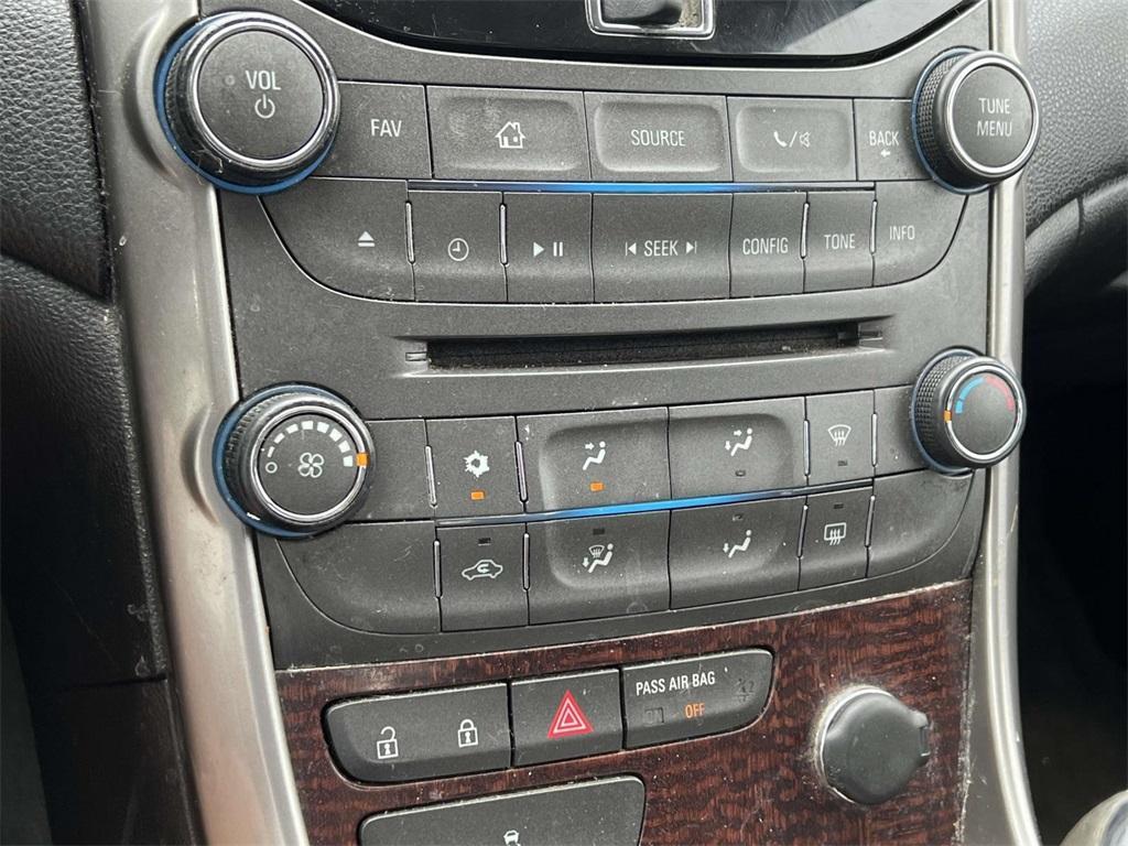 used 2013 Chevrolet Malibu car, priced at $1,999
