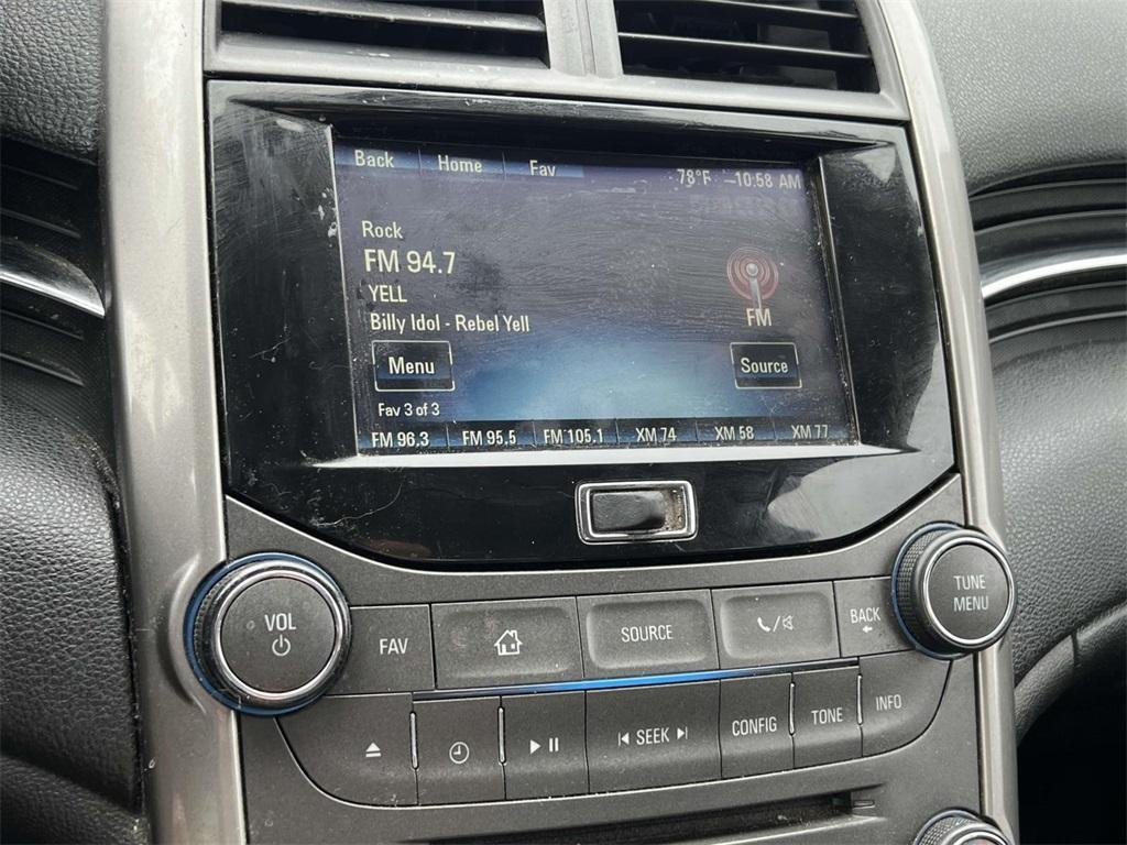 used 2013 Chevrolet Malibu car, priced at $1,999