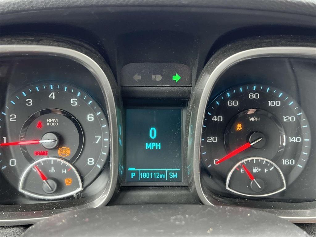 used 2013 Chevrolet Malibu car, priced at $1,999