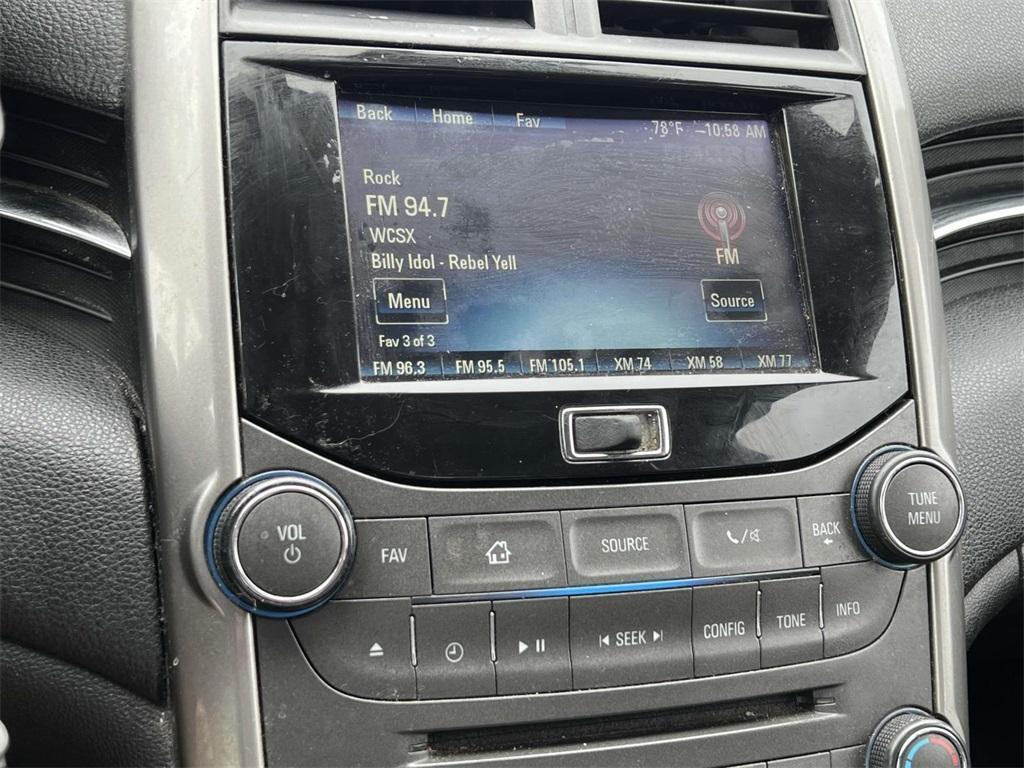 used 2013 Chevrolet Malibu car, priced at $1,999
