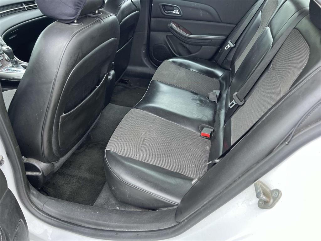 used 2013 Chevrolet Malibu car, priced at $1,999