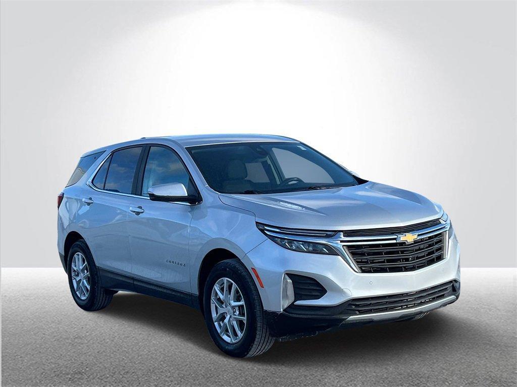 used 2022 Chevrolet Equinox car, priced at $19,298