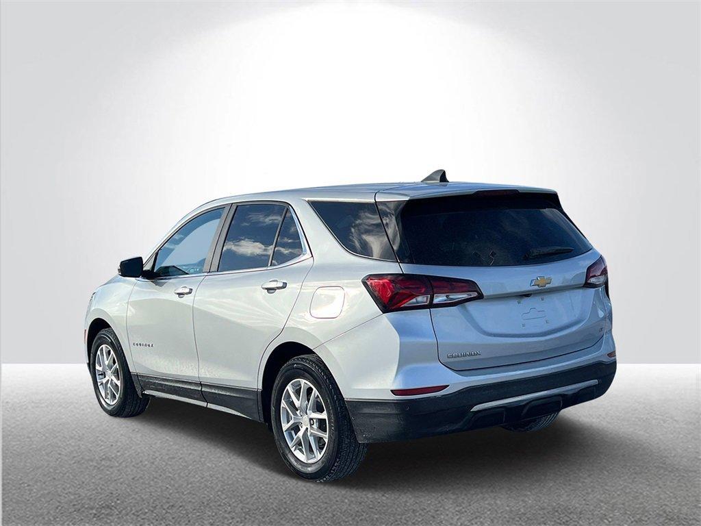 used 2022 Chevrolet Equinox car, priced at $19,298